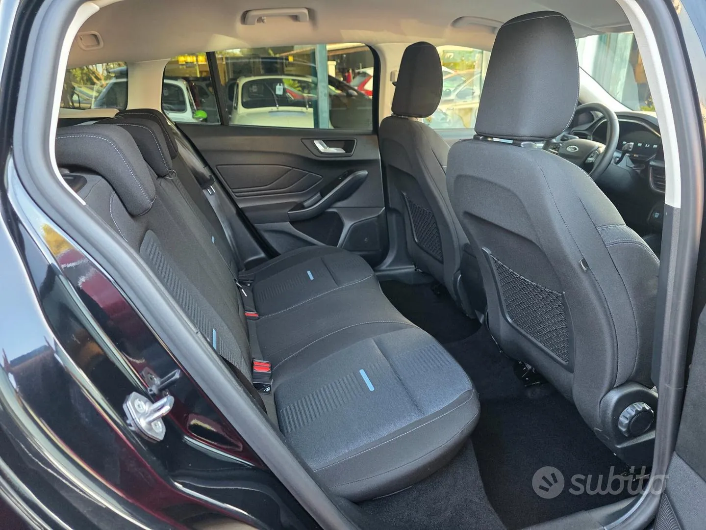Ford Focus 2022 photo 5