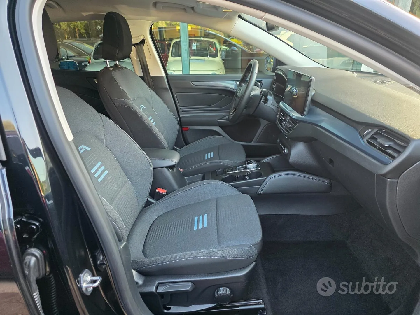 Ford Focus 2022 photo 4