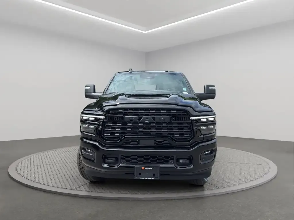 Ram 3500 2026 photo 2