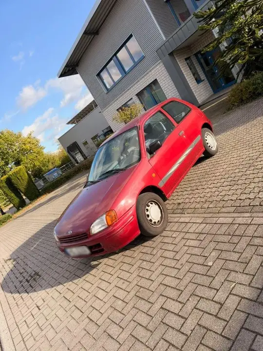 Toyota Starlet