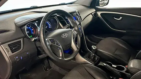 Hyundai I30 2013 photo 4