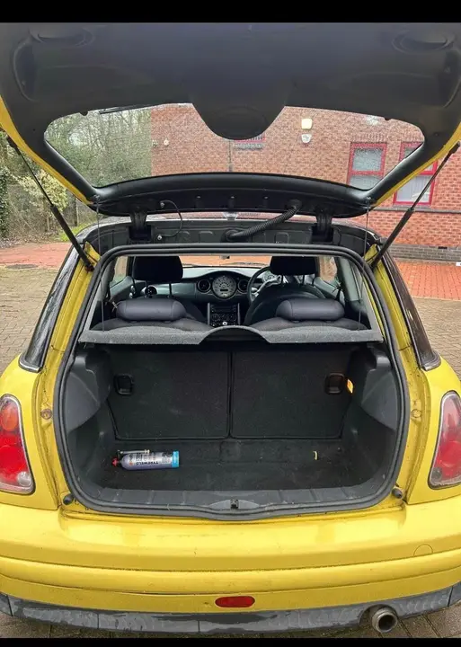 Mini Cooper 2005 photo 3