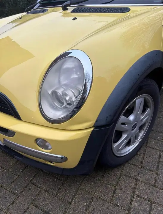 Mini Cooper 2005 photo 5
