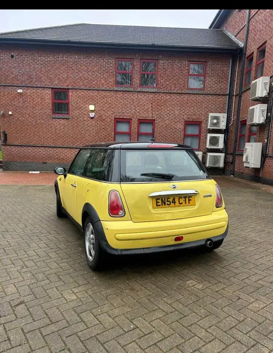 Mini Cooper 2005 photo 2