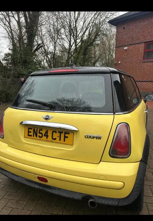 Mini Cooper 2005 photo 4