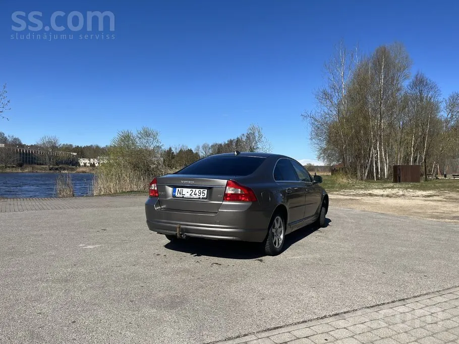 Volvo S80 2006 photo 5
