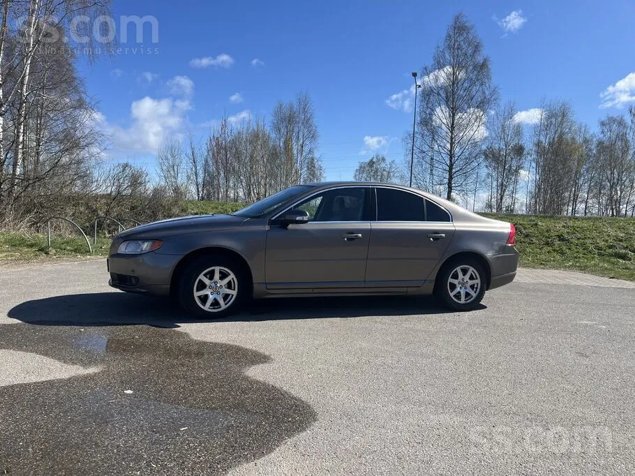 Volvo S80 2006 photo 3