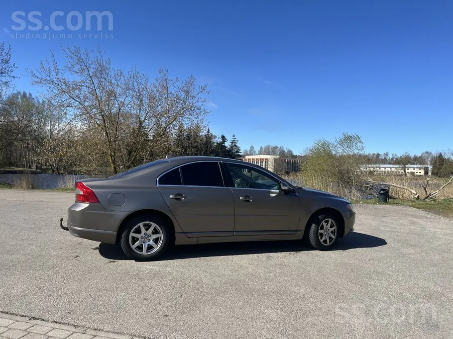 Volvo S80 2006 photo 4