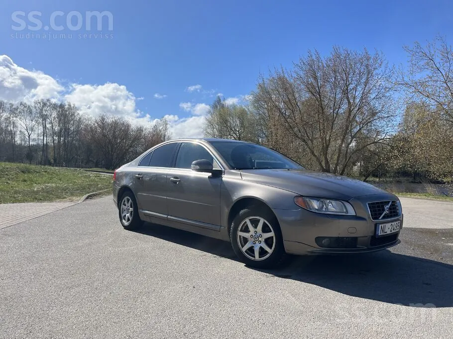Volvo S80 2006 photo 2
