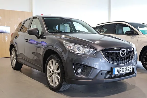 Mazda Cx-5 2014 photo 4