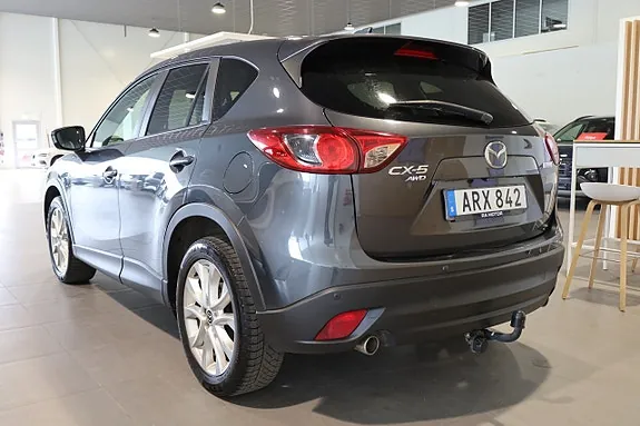 Mazda Cx-5 2014 photo 3