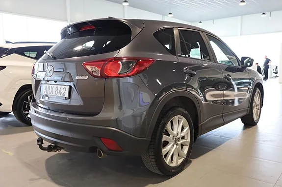 Mazda Cx-5 2014 photo 5