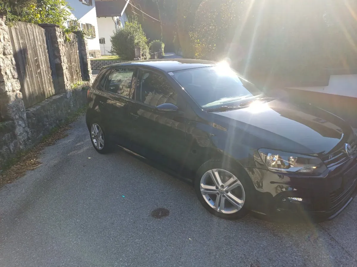 Volkswagen Polo 2013 photo 3