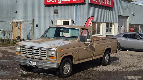 Ford F-150
