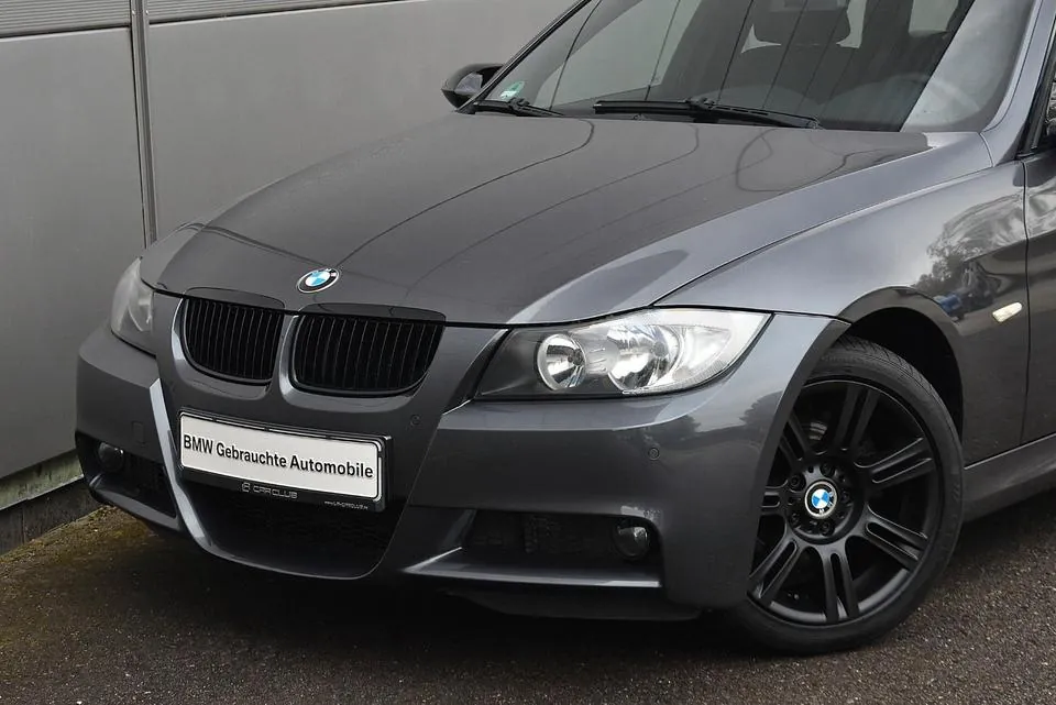 BMW 320I Touring