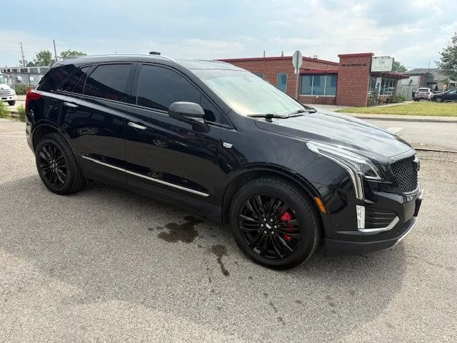 Cadillac Xt5