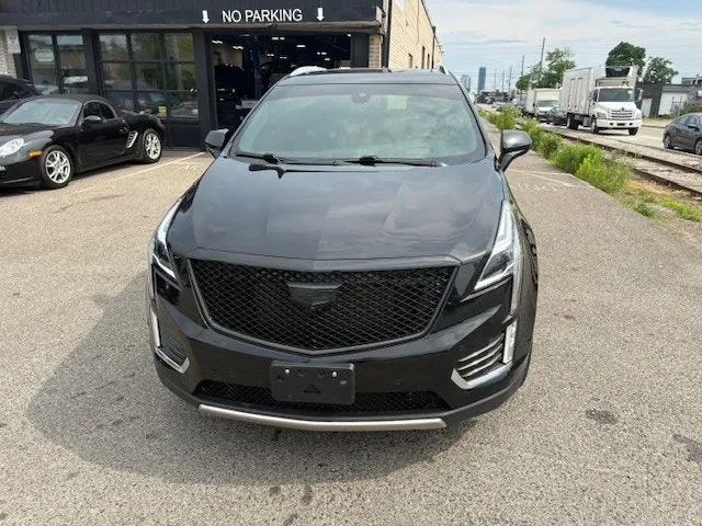 Cadillac Xt5 2019 photo 2