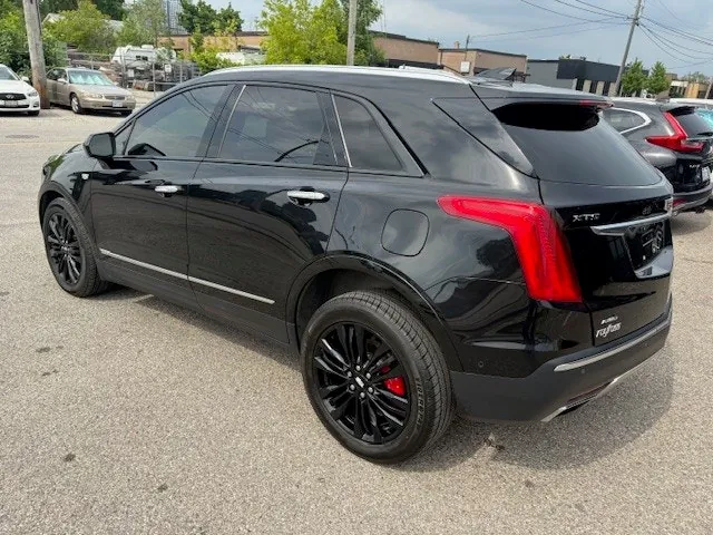 Cadillac Xt5 2019 photo 5