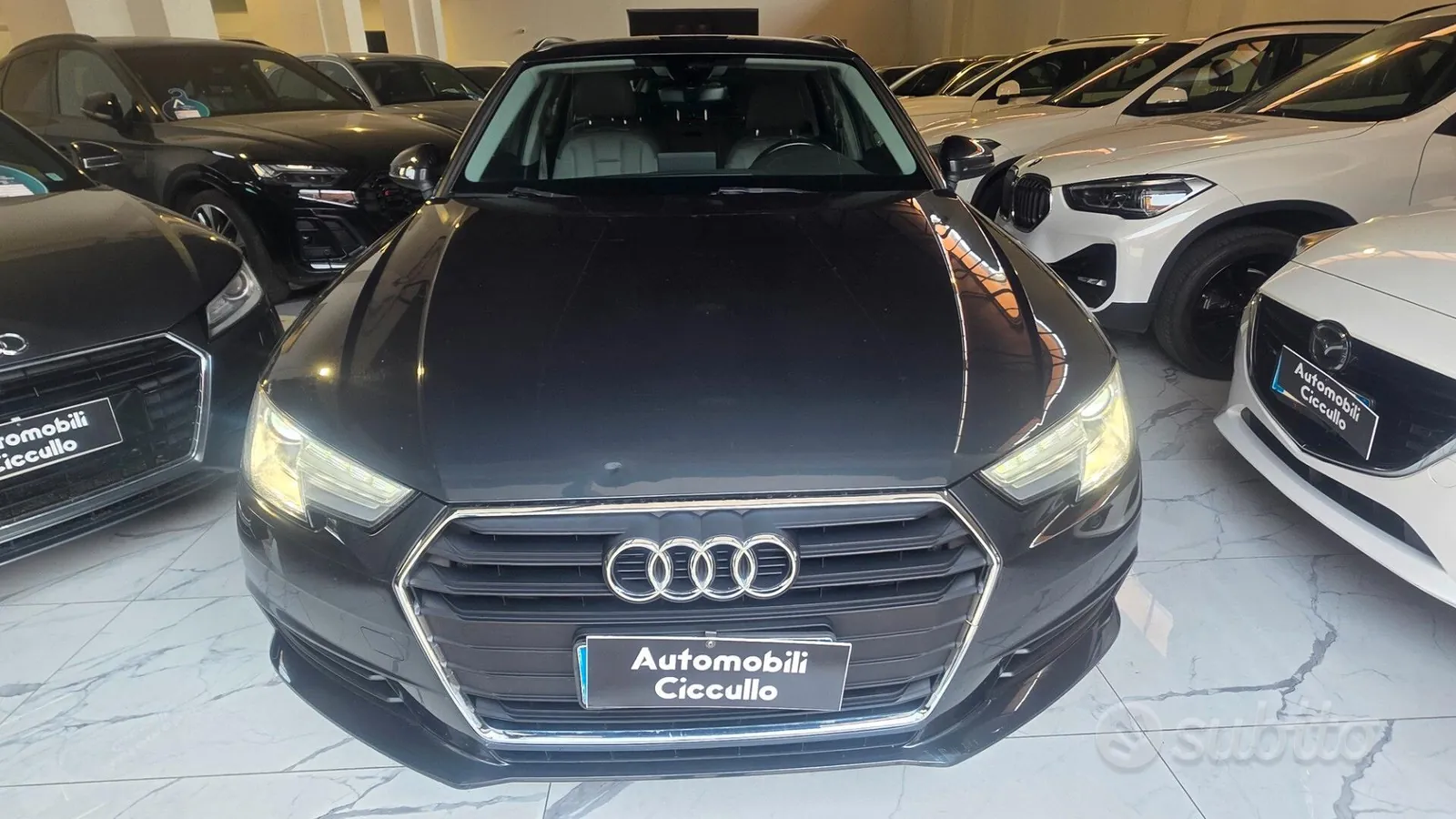 Audi A4