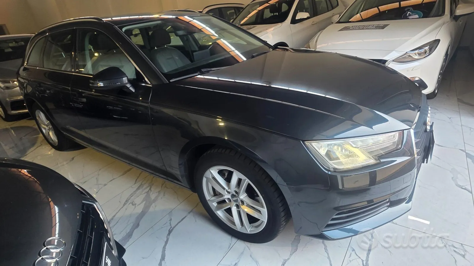 Audi A4 2017 photo 4