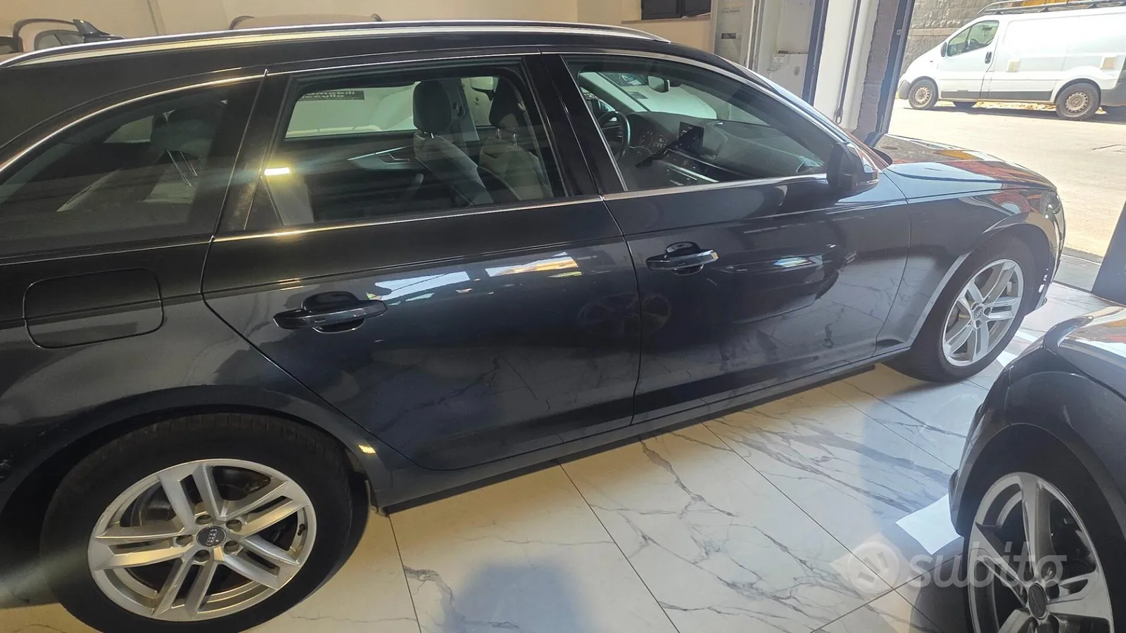 Audi A4 2017 photo 3