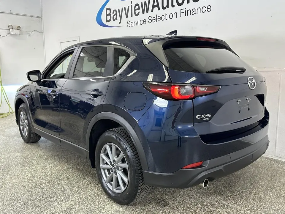 Mazda Cx-5 2025 photo 5