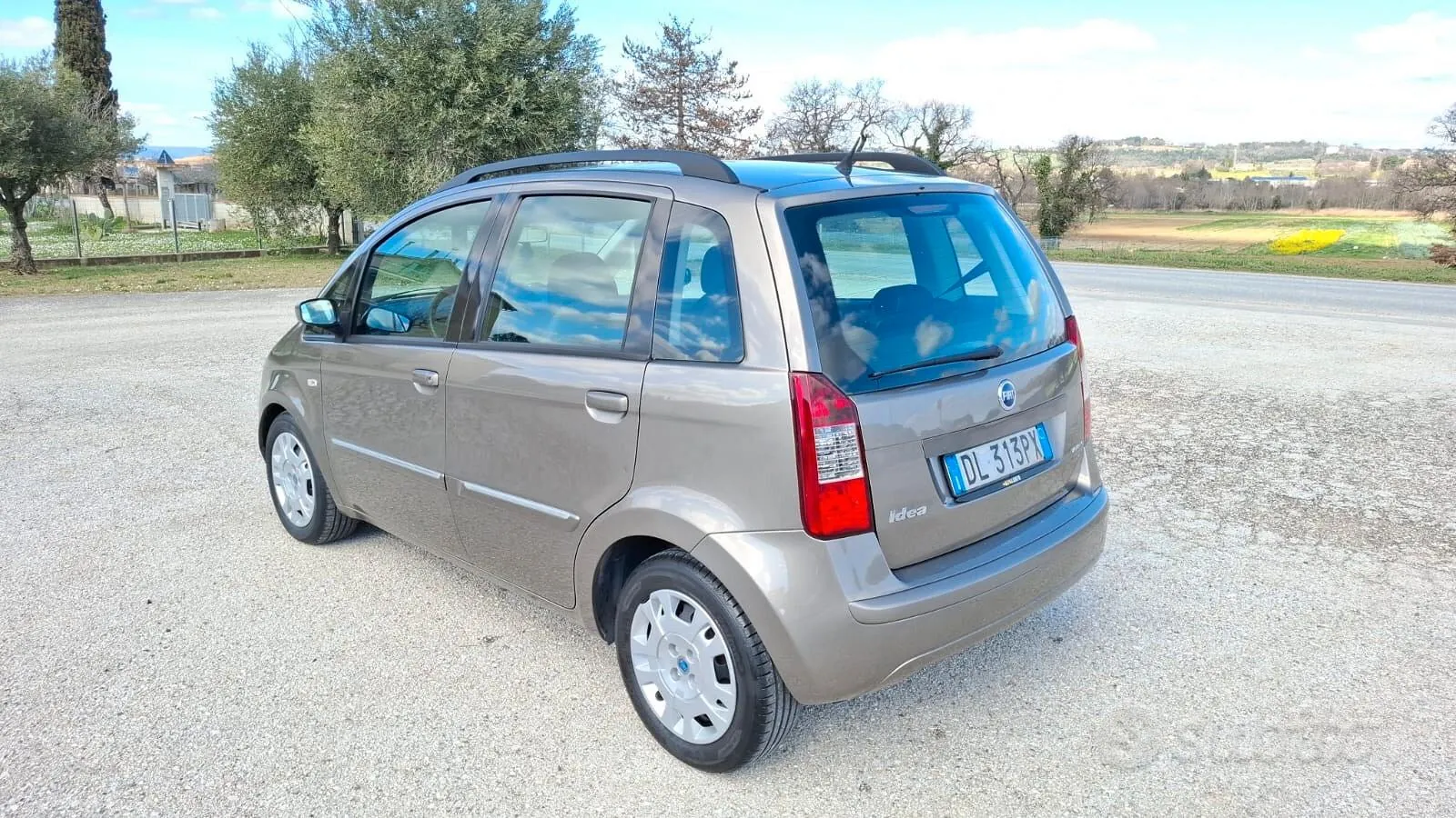 Fiat Idea 2007 photo 3