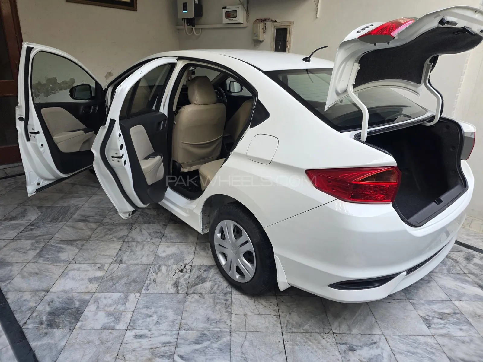 Honda City