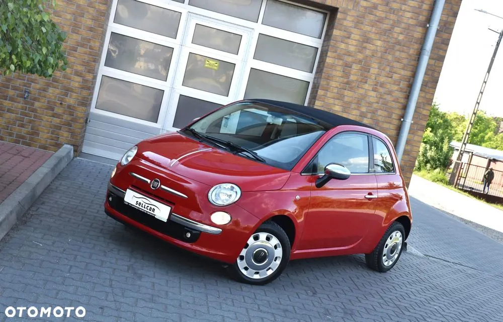 Fiat 500 2013 photo 3