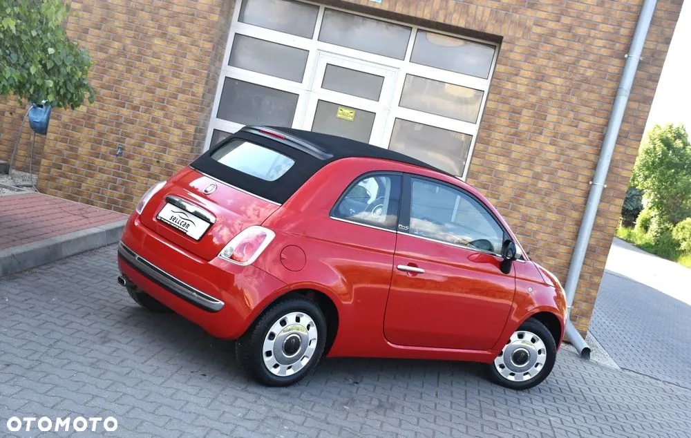 Fiat 500 2013 photo 4