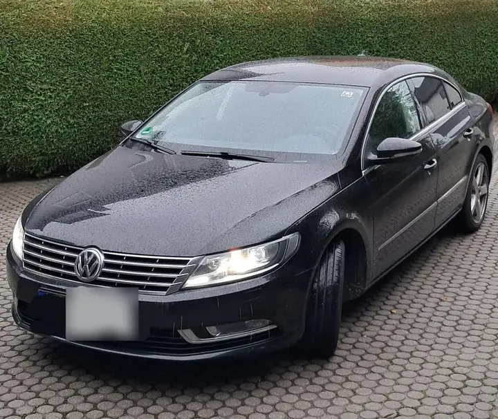 Volkswagen Cc