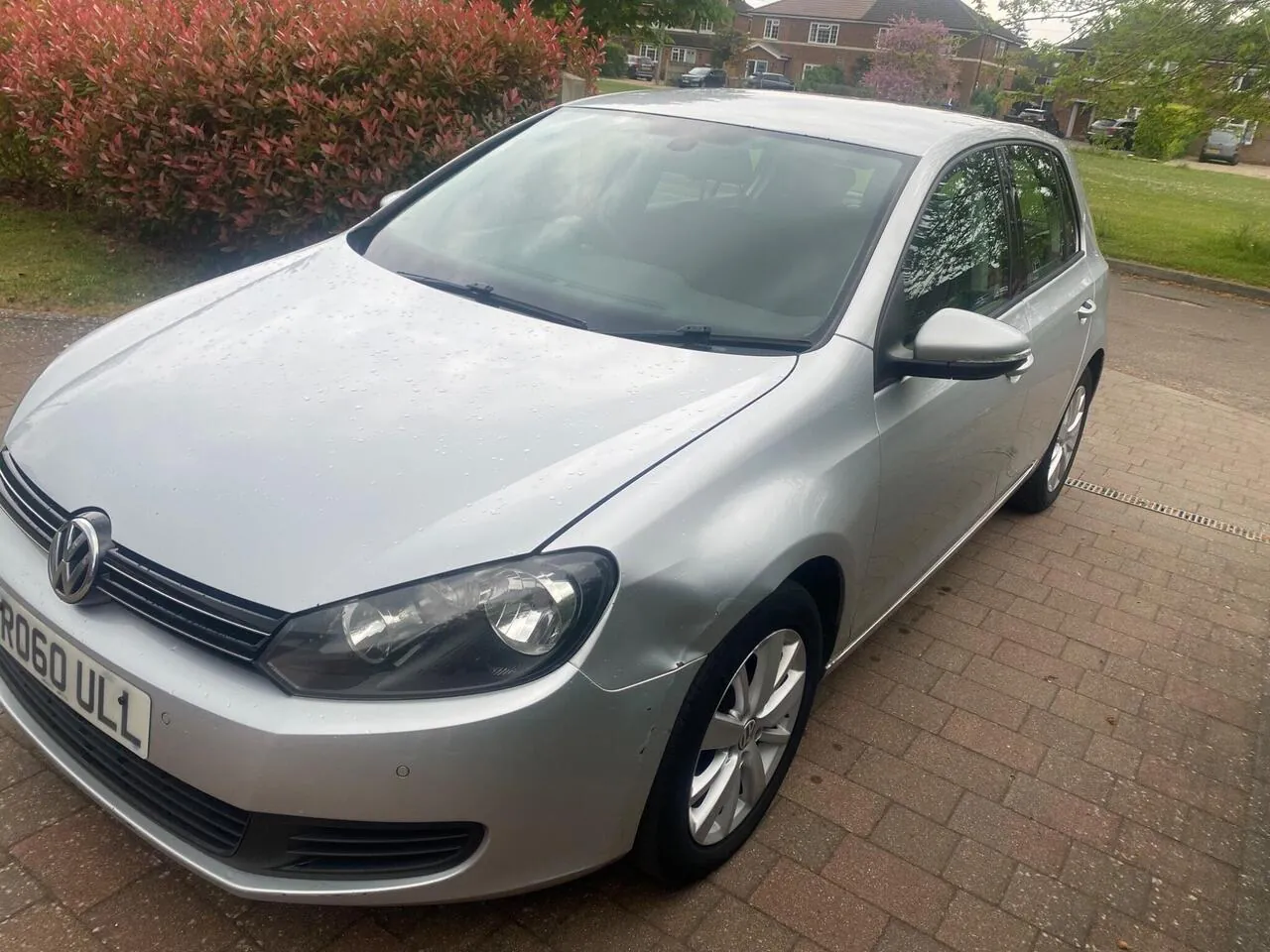 Volkswagen Golf 2010 photo 3