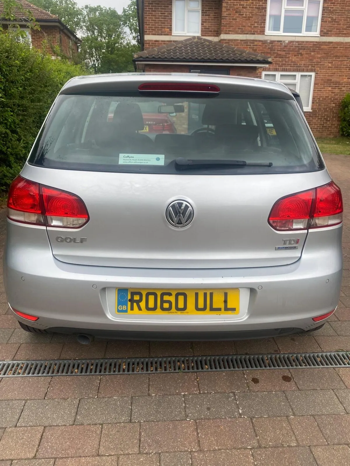 Volkswagen Golf 2010 photo 5