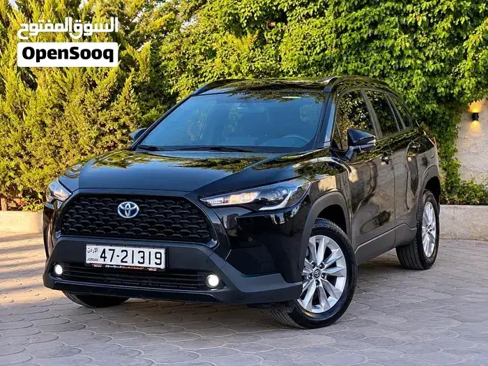 Toyota Corolla Cross 2021 photo 3