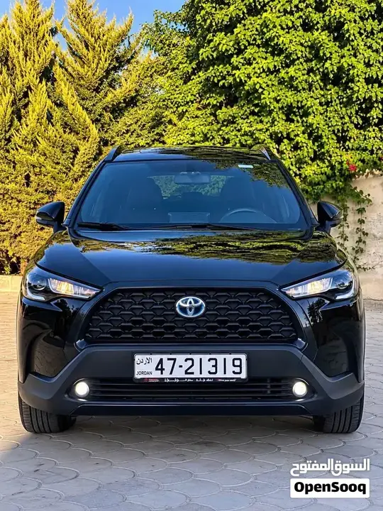 Toyota Corolla Cross 2021 photo 2