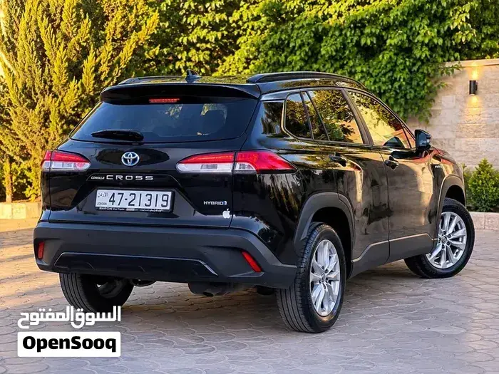 Toyota Corolla Cross 2021 photo 4