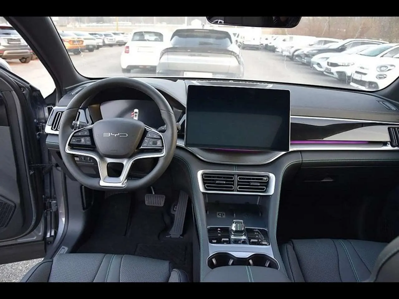 BYD Seal U Dm-I 2025 photo 5