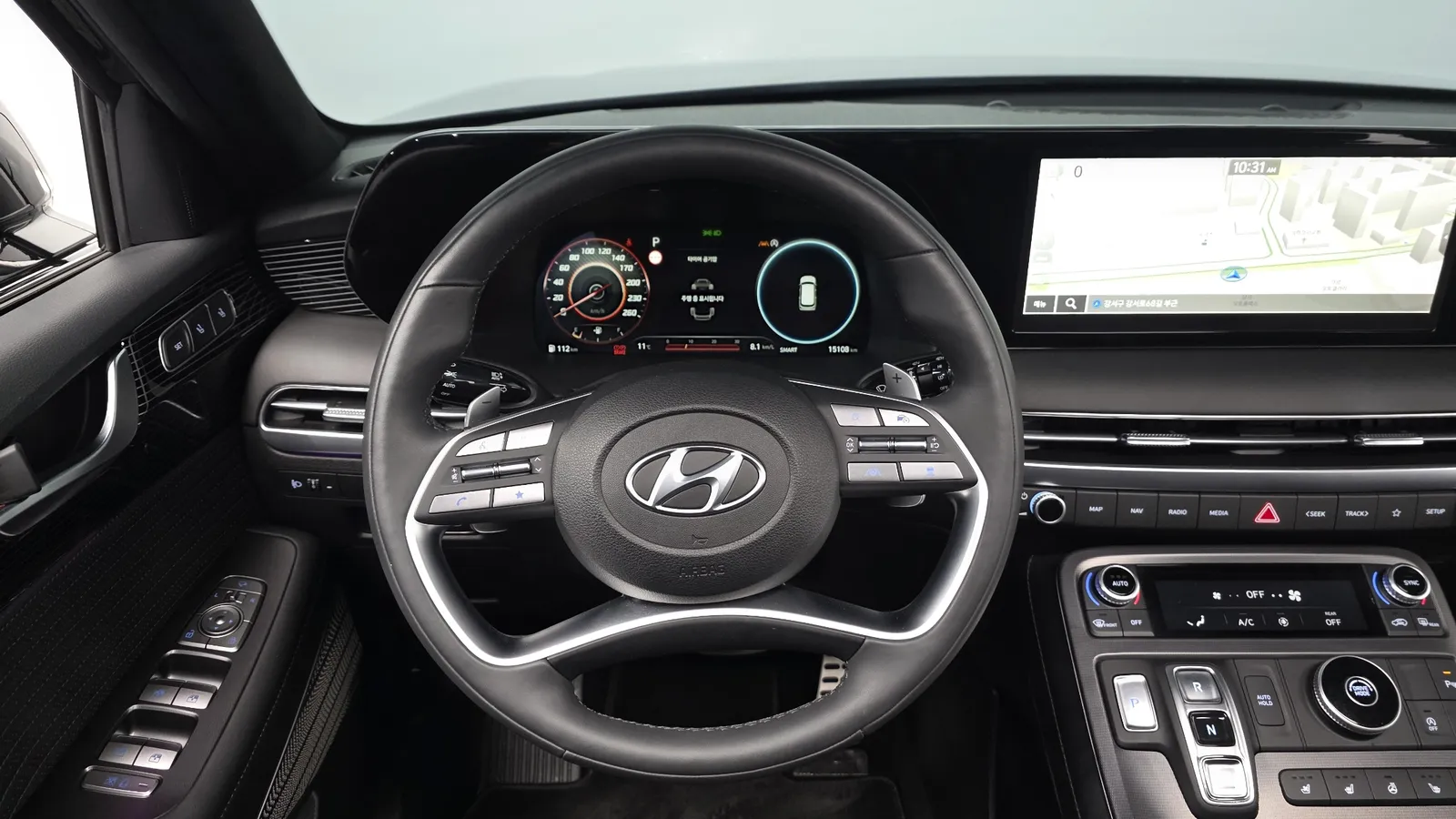 Hyundai The New Santa Fe