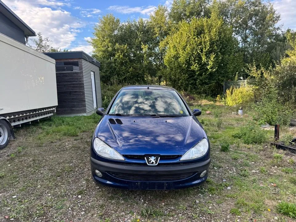 Peugeot 206