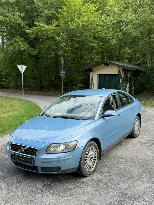 Volvo S40