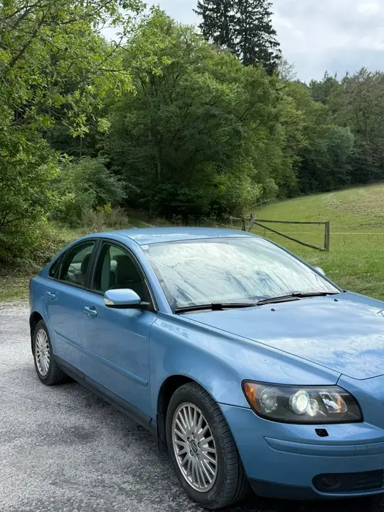 Volvo S40 2006 photo 3