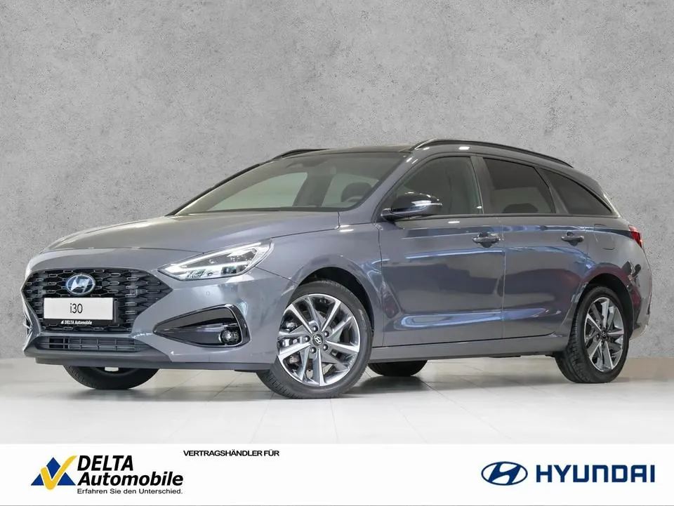 Hyundai I30