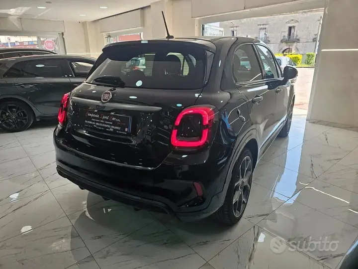 Fiat 500X 2022 photo 5