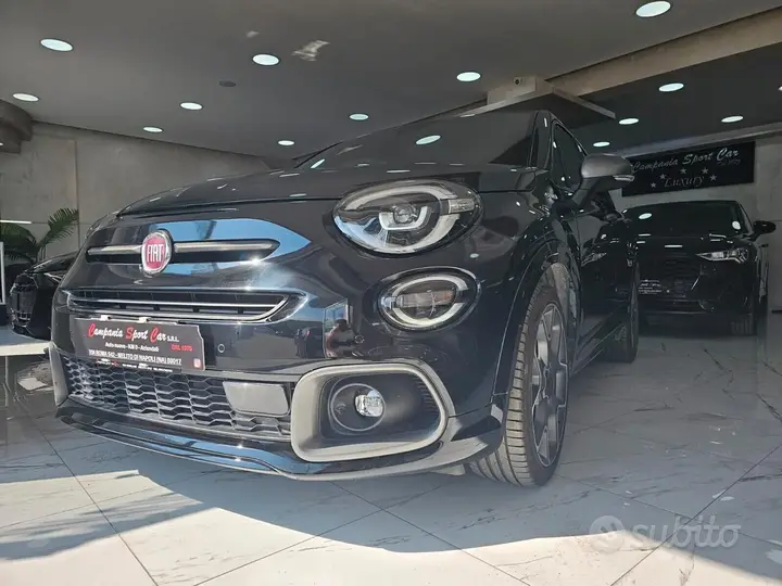 Fiat 500X 2022 photo 3