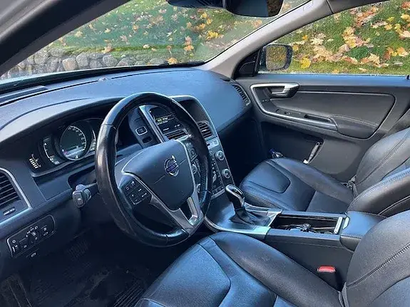 Volvo Xc60 2016 photo 5