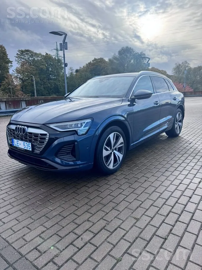 Audi Q8 2024 photo 4