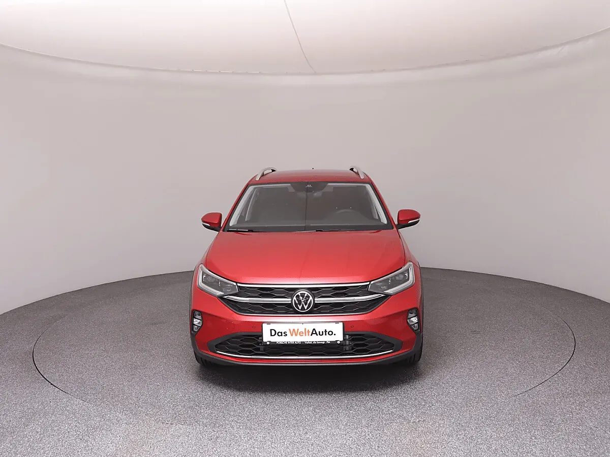 Volkswagen Taigo 2025 photo 3