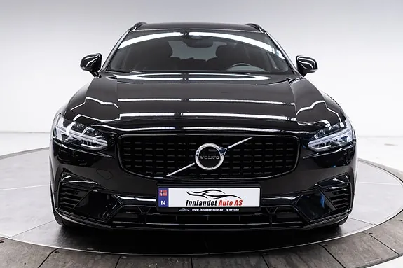 Volvo V90 2021 photo 3