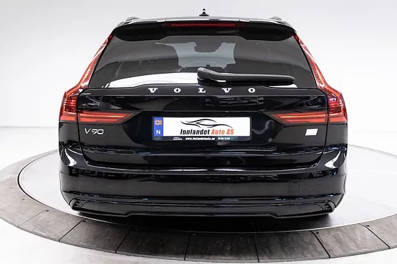 Volvo V90 2021 photo 4