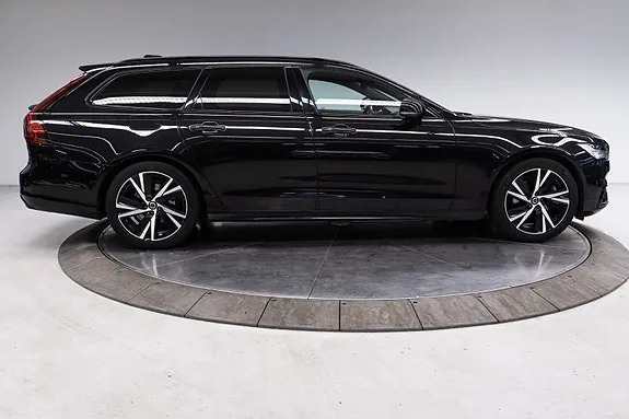 Volvo V90 2021 photo 5